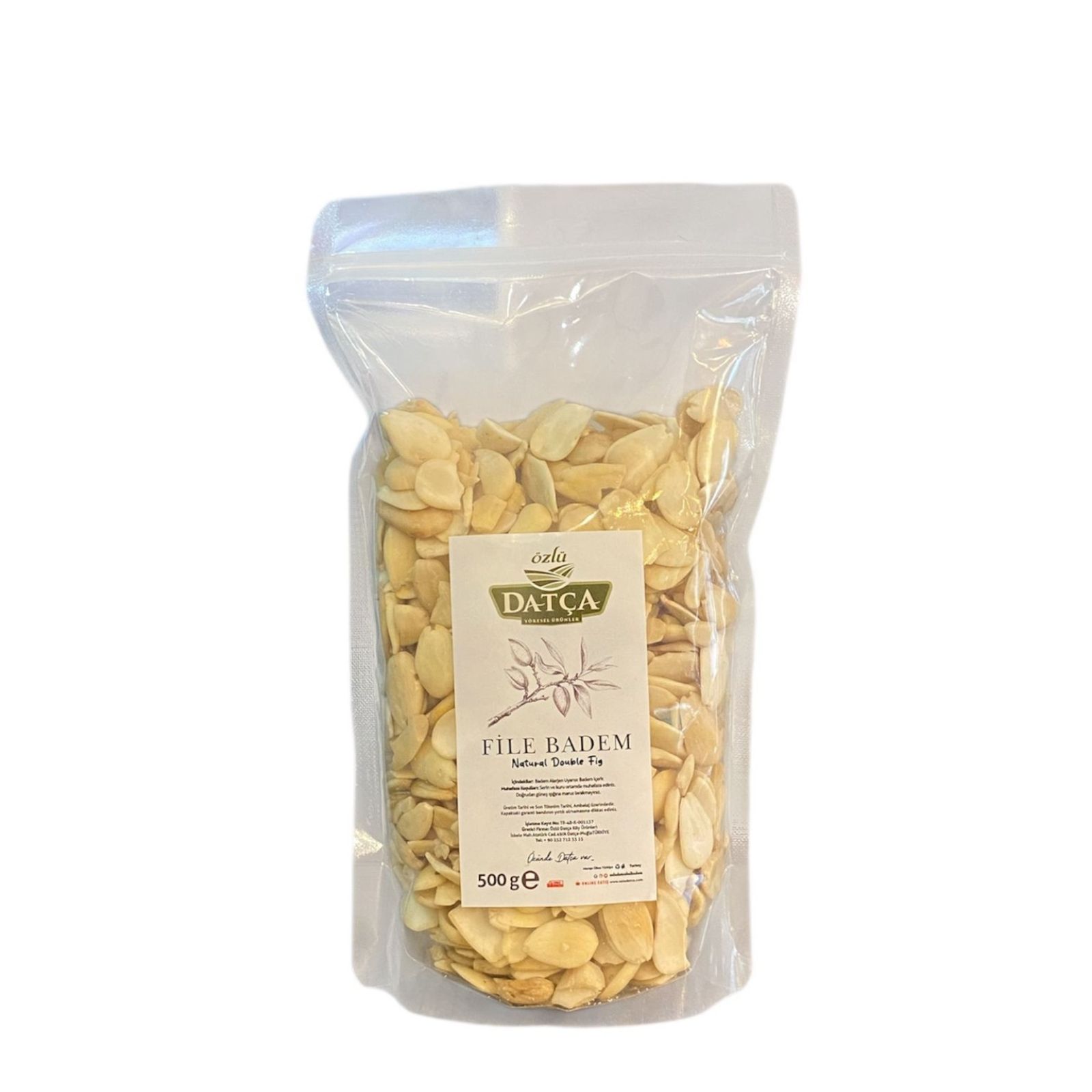 Datça File Badem 500 gr.