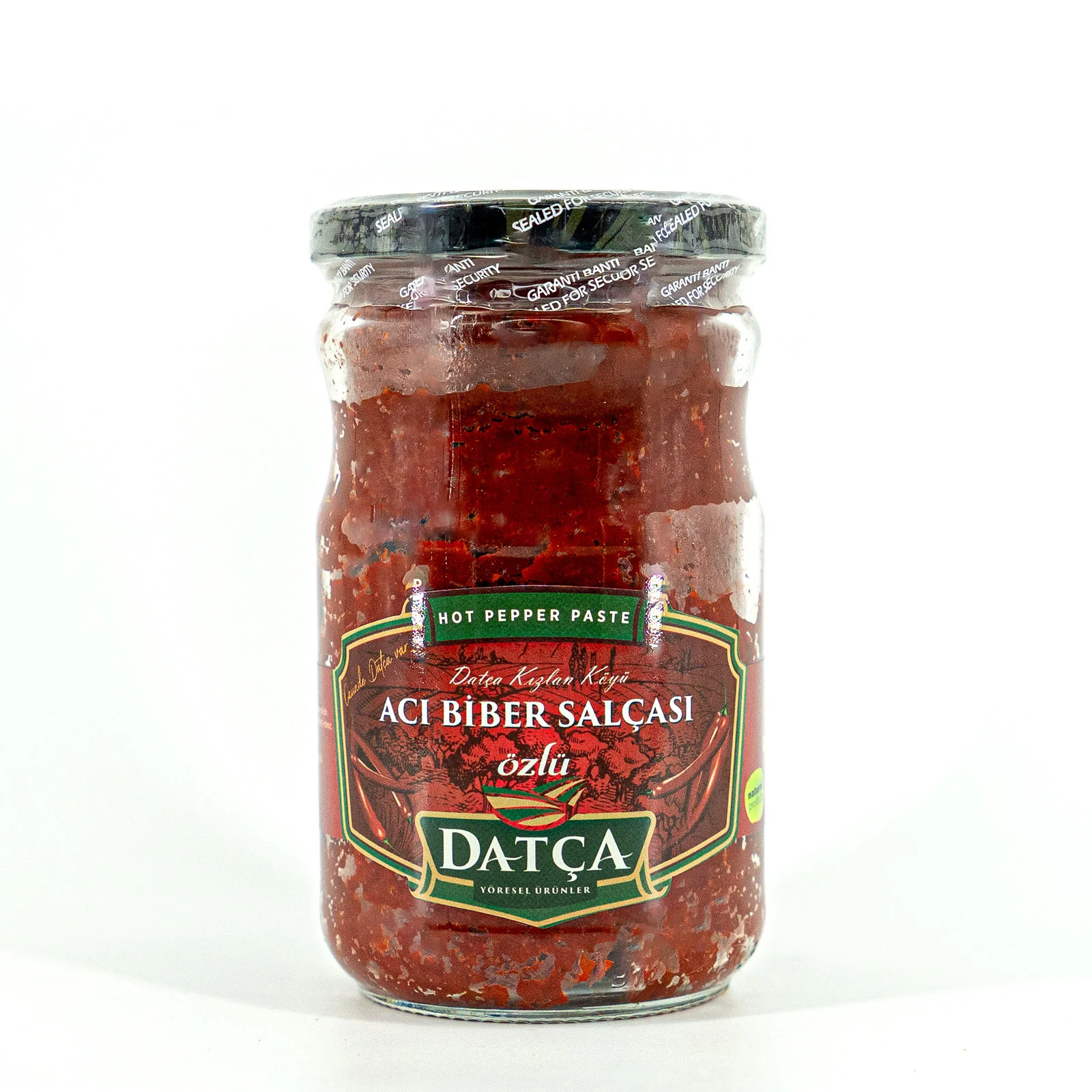 Acı Biber Salçası 650 gr.