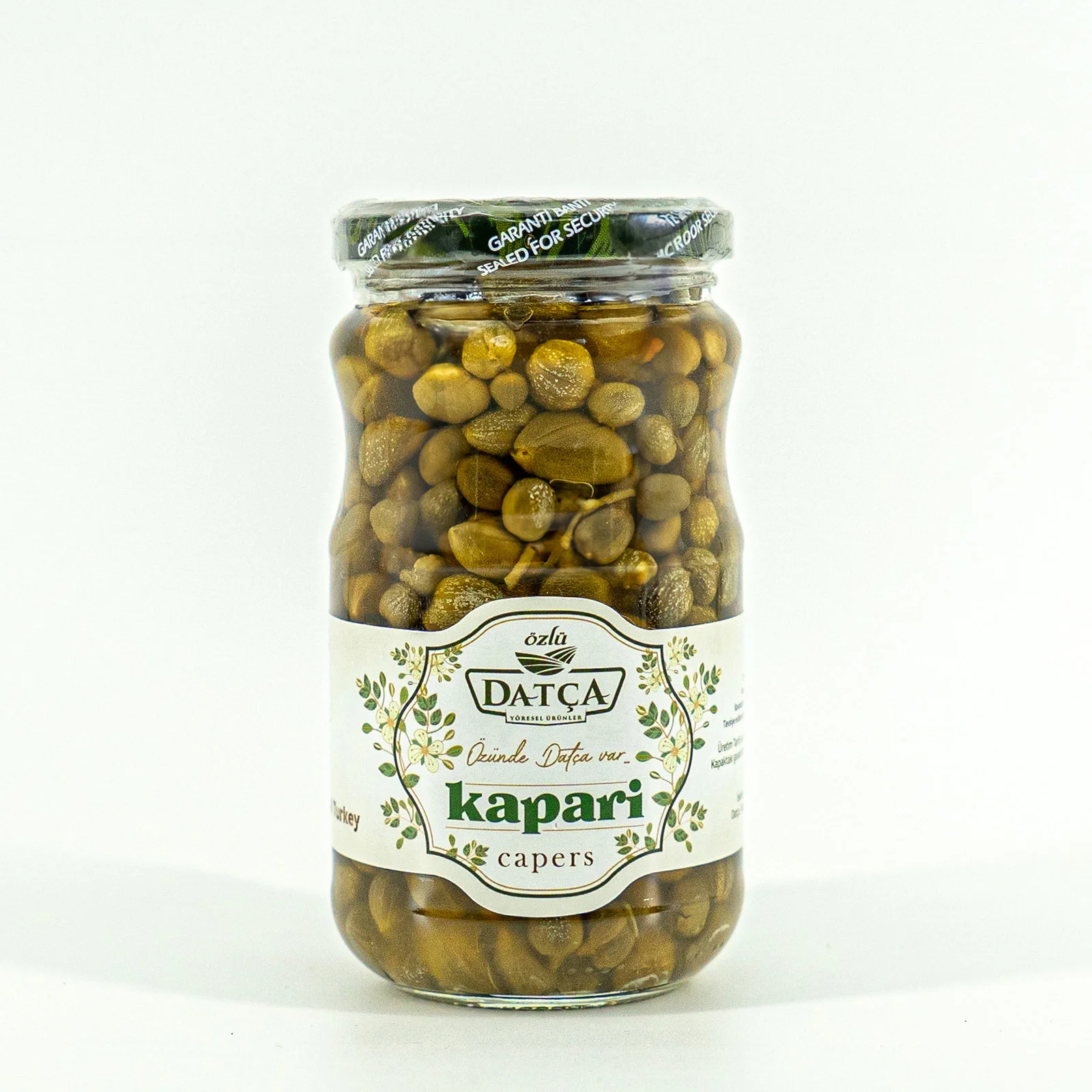 Kapari 380 gr.