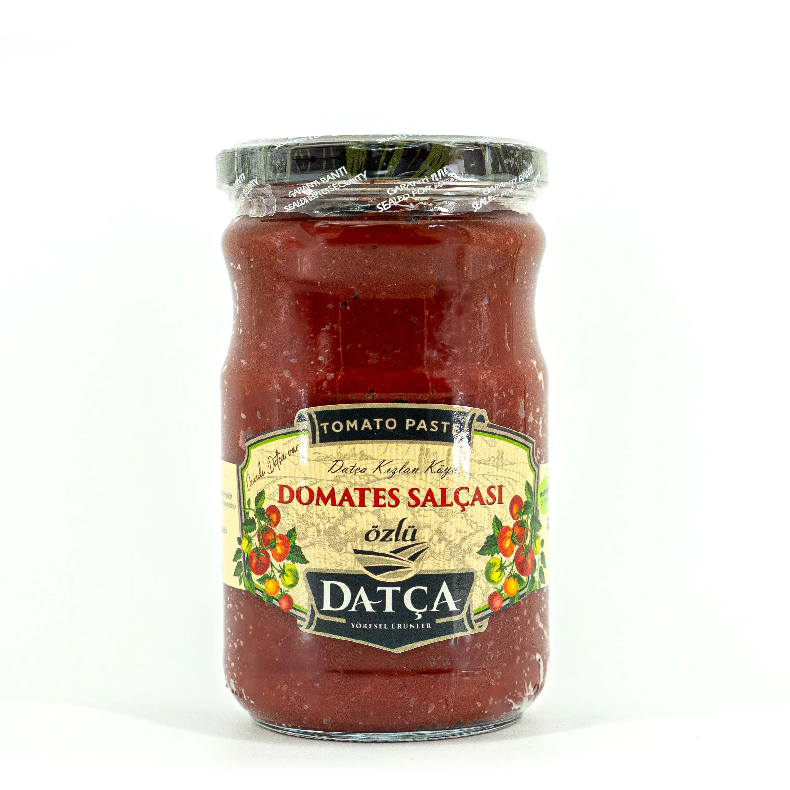 Domates Salçası 650 gr.