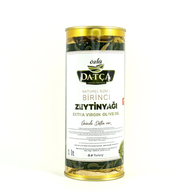 Naturel Birinci Soğuk Sıkım Zeytinyağı 1 lt.