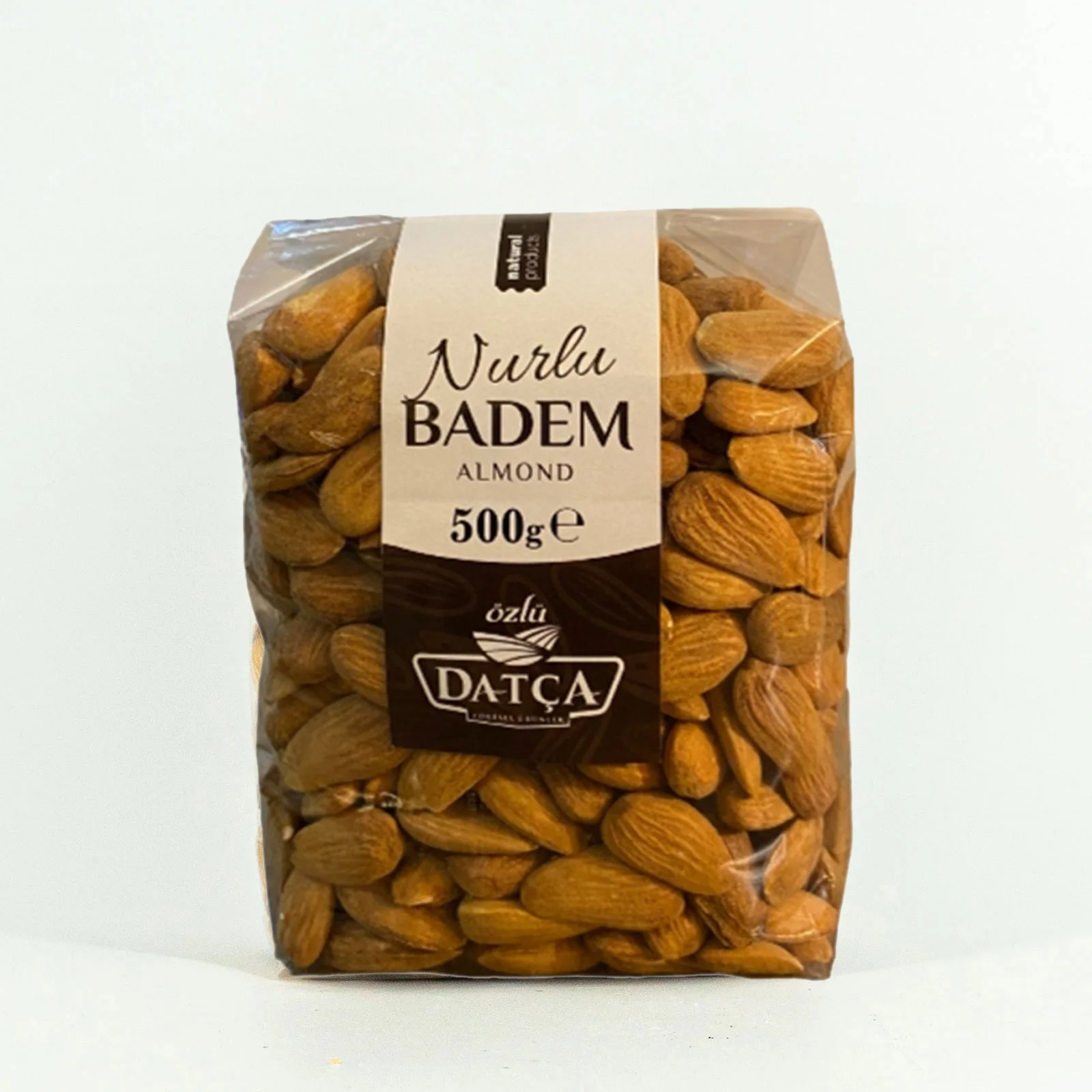 Datça Nurlu Badem 500 gr.